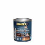 Comprar Bondex tinte satinado de alta protección 2 en 1 5 años - roble oscuro