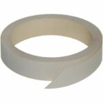 Comprar Borde de canto - nordlinger pro - 23 mm x 5 m - blanco satinado - pre-encolado