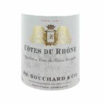 Comprar Bouchard & cie 2018 côtes du rhône - vino tinto del valle del ródano