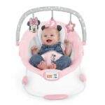 Comprar Bright starts - tumbona vibratoria minnie mouse rosy skies