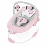 Comprar Bright starts - tumbona vibratoria minnie mouse rosy skies