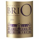 Comprar Brio de cantenac brown 2016 margaux - vino tinto de burdeos