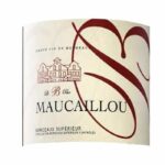 Comprar By maucaillou 2021 burdeos vino tinto superior de burdeos