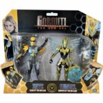 Comprar Caja de figuras - gormiti - scion y gormiti asociados air - skye y windel - 15 cm - a partir de 4 años - grv191