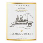 Comprar Calmel & joseph les terroirs l'aventure 2020 corbieres - vino tinto languedoc - ecológico