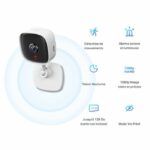 Comprar Cámara de seguridad doméstica wifi tapo c100