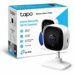 Comprar Cámara de seguridad doméstica wifi tapo c100