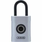 Comprar Candado de huella digital - abus - 57/45 touch - apertura por huella digital - resistente a la intemperie