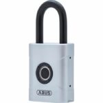 Comprar Candado de huella digital - abus - 57/50 touch - apertura por huella digital - resistente a la intemperie