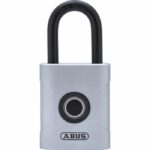 Comprar Candado de huella digital - abus - 57/50 touch - apertura por huella digital - resistente a la intemperie