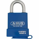 Comprar Candado resistente a la intemperie - abus - 83wpib/53 submariner - arco de acero inoxidable - cilindro intercambiable