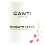 Comprar Canti 2018 moscato d'asti - vino blanco de italia