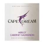 Comprar Cape dream 2015 merlot cabernet - vino tinto de sudáfrica