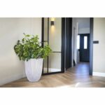 Comprar Capi florero elegante groove 34x46 cm marfil 445498