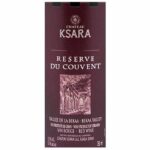 Comprar Castillo ksara bekaa valley convent reserve - vino tinto del líbano