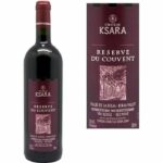 Comprar Castillo ksara bekaa valley convent reserve - vino tinto del líbano