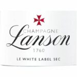 Comprar Champán lanson le white label dry - 75 cl