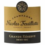 Comprar Champán nicolas feuillatte grande reserva demi-sec