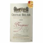 Comprar Château bel-air 2020 bergerac - vino tinto del suroeste