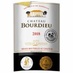 Comprar Château bourdieu 2018 blaye côtes de bordeaux - vino tinto de burdeos