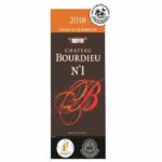 Comprar Château bourdieu n°1 2018 blaye côtes de bordeaux - vino tinto de burdeos