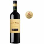 Comprar Château brillette 2017 moulis en médoc - wine ract of burdeos