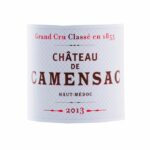 Comprar Château camensac haut-médoc cru classé grand vi...