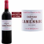 Comprar Château camensac haut-médoc cru classé grand vi...