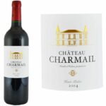 Comprar Château charmail haut-médoc 2014 - vino tinto