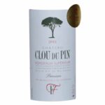 Comprar Château clou du pin 2016 burdeos - vino tinto de burdeos