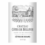 Comprar Château côtes de bellevue 2019 côtes de bourg - vino tinto burdeos