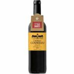 Comprar Château courtieu 2019 burdeos - burdeos wine wine