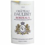 Comprar Château daulibey 2019 burdeos - vino tinto burdeos