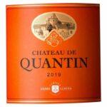 Comprar Château de quantin 2019 pessac -léognan - burdeos wine wine