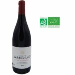 Comprar Château des caraguilhes 2023 cuvée les gourgoules corbieres - vino tinto de languedoc-rosellón - ecológico