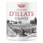 Comprar Château d'illats 2019 graves - vino tinto de burdeos