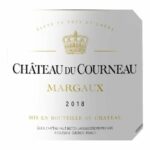 Comprar Château du courneau 2018 margaux - vino tinto burdeos