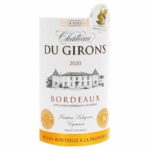 Comprar Château du girons 2020 burdeos - vino tinto burdeos