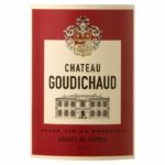 Comprar Château goudichaud 2019 graves de vayres - vino tinto burdeos