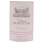 Comprar Château gravelier 2023 burdeos - vino rosado de burdeos