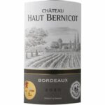 Comprar Château haut bernicot 2020 burdeos - burdeos wine wine