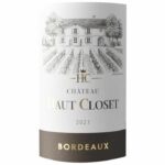 Comprar Château haut closet 2021 burdeos - burdeos wine wine