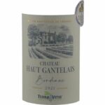 Comprar Château haut gantelais 2021 bordeaux supérieur - vino tinto del suroeste