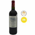 Comprar Château haut gantelais 2021 bordeaux supérieur - vino tinto del suroeste