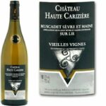 Comprar Château haute cariziere 2016 muscadet sevre et maine - vino blanco del loira