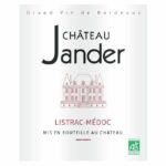 Comprar Château jander 2015 listrac-médoc - vino tinto burdeos