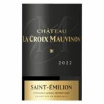 Comprar Château la croix mauvinon 2022 saint-emilion - vino tinto burdeos