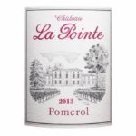 Comprar Château la pointe 2013 pomerol - vino tinto de burdeos