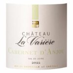 Comprar Château la variere 2022 carbernet d'anjou - rosé vino desde el valle del loira