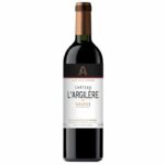 Comprar Château l'argilere 2019 graves - vino tinto burdeos